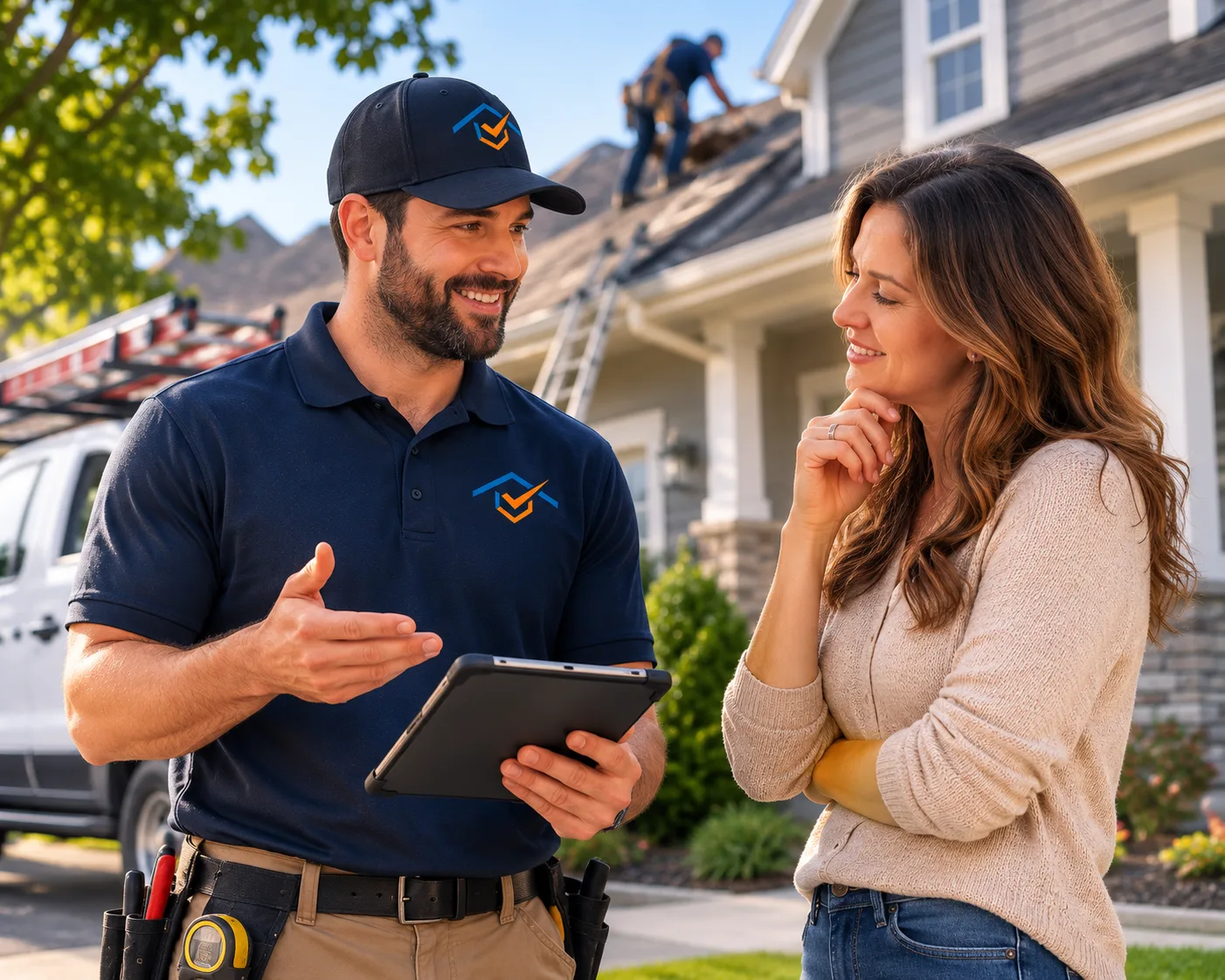 Roof Inspection FAQs in Ashland, KS